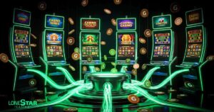 LoneStar Casino Games Catalogue