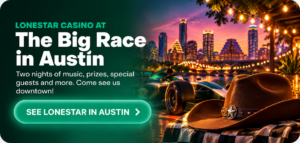 lonestar Austin big race